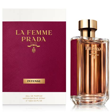 prada la femme intense edp